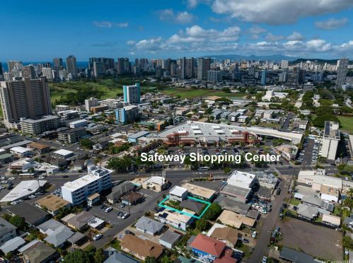 3112 Mokihana St, Honolulu HI  96816-1203 exterior