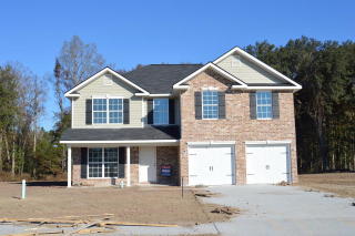 242 Nashview Trl, Allenhurst, GA 31301