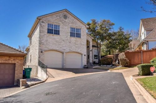 5903 Cane Pace, Austin TX  78746-1167 exterior