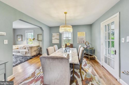 110 Granville Dr, Silver Spring MD 20901-3104 exterior