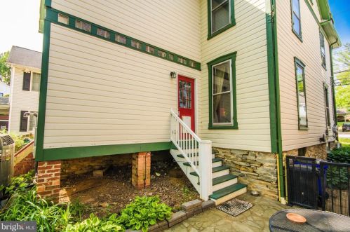 122 Main St, Middletown MD  21769-7931 exterior