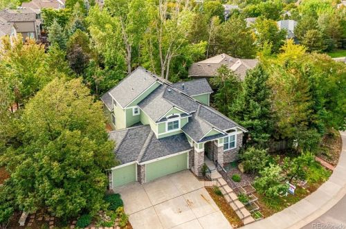 541 Wyoming Cir, Denver, CO 80403-0900