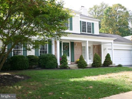 1007 Rosslare Ct, Arnold MD  21012-3005 exterior