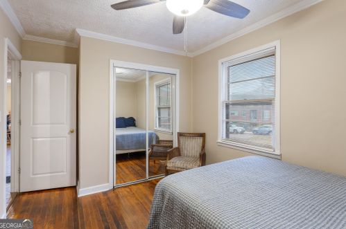 719 Hamilton Ave, Atlanta GA  30344-4144 exterior