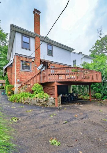3778 Grovedale Pl, Cincinnati OH  45208-1140 exterior