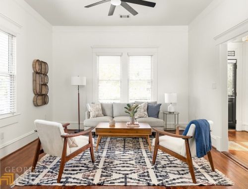 94 Howell St, Atlanta GA  30312-1646 exterior