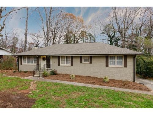 4572 Myrtle Hill Rd, Kennesaw, GA 30144-1521