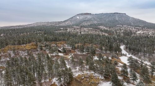 5000 Perry Park Rd, Deckers CO 80135-8209 exterior