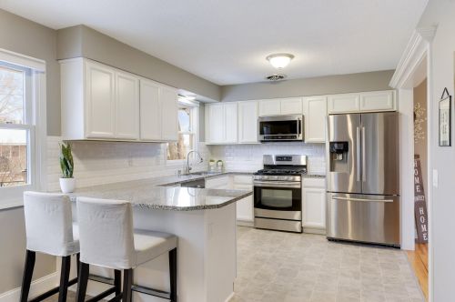 981 Cortland Dr, Saint Paul MN  55124-8999 exterior