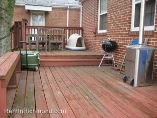 3907 Floyd Ave, Richmond VA  23221-2661 exterior
