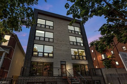 2345 Monroe St, Chicago IL  60612-2927 exterior