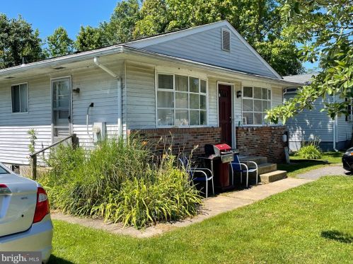 1217 Spruce Ave, Shady Side MD 20764-9562 exterior