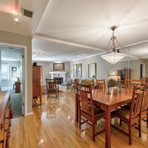 1174 Brookhaven Woods Ct, Atlanta GA  30319-3880 exterior