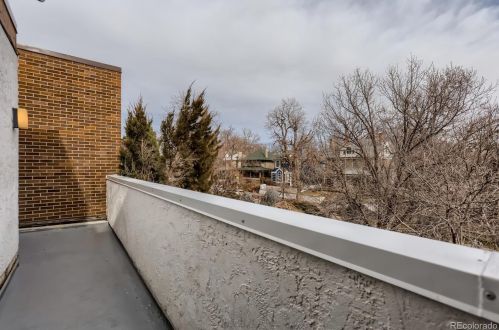 701 Downing St, Denver CO 80218-3428 exterior