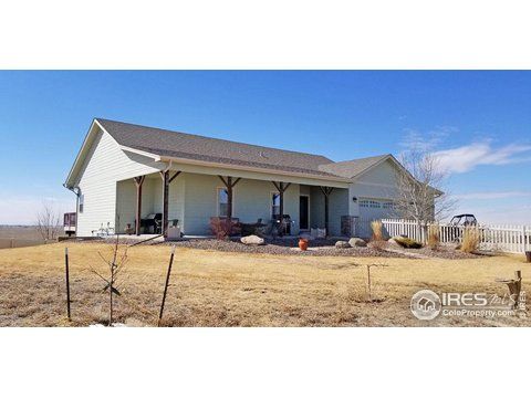 38125 County Road 69, Briggsdale, CO 80611-8702