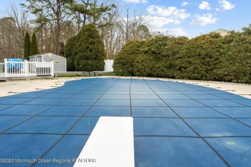 24 Honeysuckle Way, Wall Township NJ  07731-2275 exterior