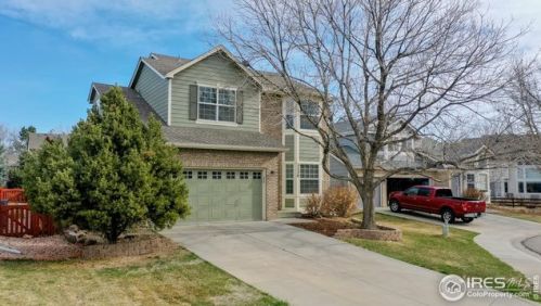 3220 Yellowstone Cir, Fort Collins CO  80525-9062 exterior