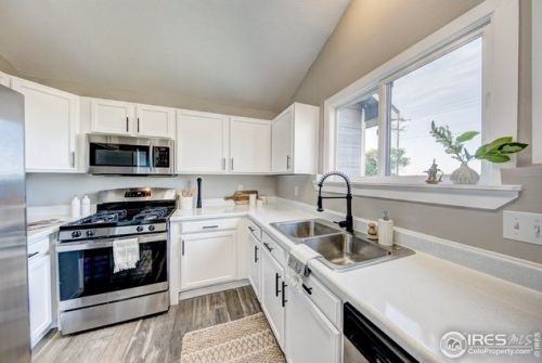 201 Welker Ave, Mead CO  80542 exterior