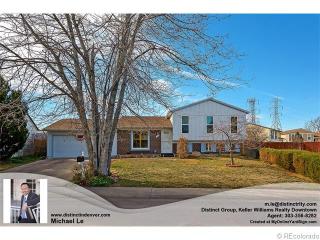 1859 Zeno Way, Aurora CO  80017-5330 exterior