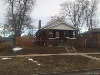 4339 Navajo St, Denver CO  80211-2431 exterior