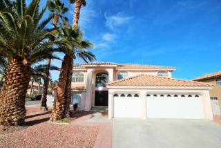 275 Merrick Way, Henderson NV  89014-6053 exterior