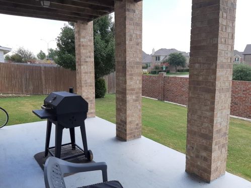 5213 Cedar Brush Dr, Fort Worth TX  76123-2972 exterior