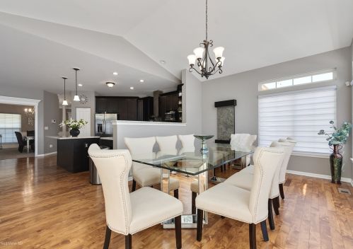 1425 Glenside Dr, Lemont IL  60490-5480 exterior