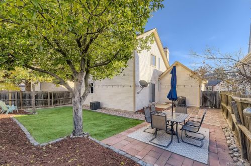 4672 Buckley Way, Aurora CO  80015-1958 exterior