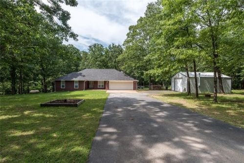 11160 Old Charley Rd, Gravette, AR 72736-9211