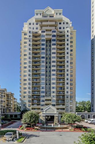 795 Hammond Dr, Atlanta GA  30328-5517 exterior