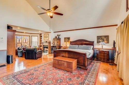 143 Ward Rdg Rd, Big Canoe GA  30143-0066 exterior