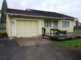 4554 Camellia St, Springfield OR  97478-5951 exterior