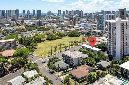 1430 Wilder Ave, Honolulu, HI 96822-4365