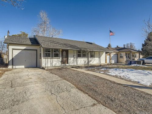 1642 Mabry Way, Denver, CO 80219-4537