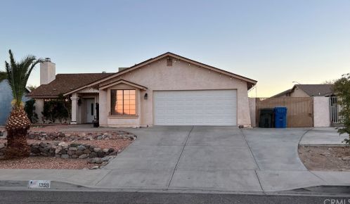 1359 Redwood Ave, Chemehuevi, CA 92363-3444
