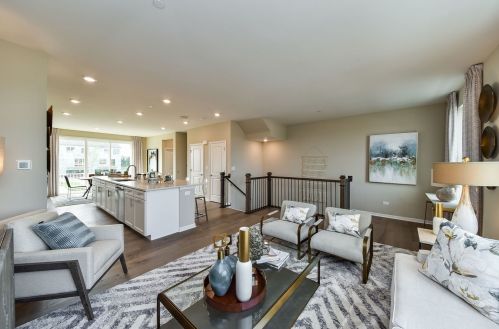 2939 Showplace Dr, Naperville IL  60564-5055 exterior