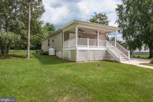 606 Stepney Rd, Aberdeen MD  21001-2615 exterior