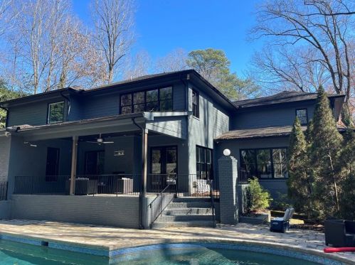 5410 High Point Rd, Atlanta GA  30342-1447 exterior