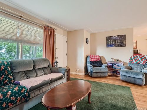 5065 Huron St, Englewood CO 80110-4505 exterior