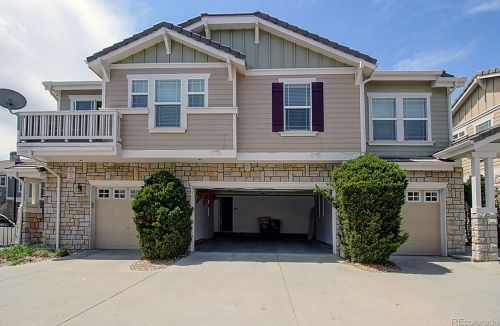 12833 Mayfair Way, Englewood CO  80112-7088 exterior