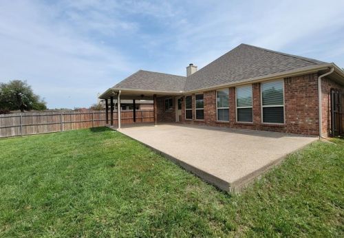 8748 Regal Royale Dr, Fort Worth TX  76108-7947 exterior