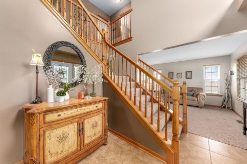 24358 Arrowhead Dr, Wilton Center, IL 60442-1450