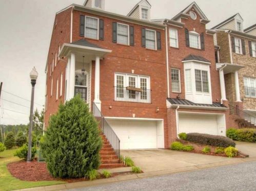 1221 Creekside Pl, Smyrna GA  30082-4883 exterior