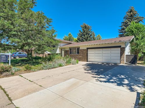 2254 Stuart St, Fort Collins CO  80526-1216 exterior
