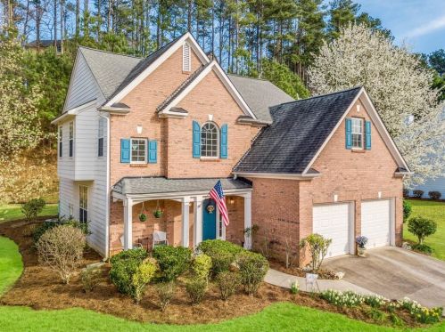 4345 Red Rock Pt, Suwanee, GA 30024-4082