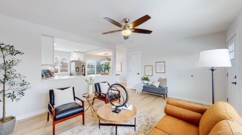 1201 Essex Dr, Denver CO  80229-5428 exterior