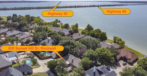 620 Sunset Hill Dr, Rockwall, TX 75087-3219