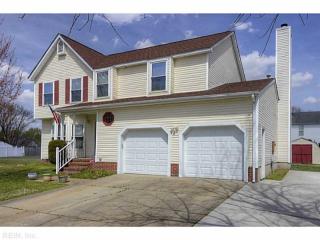 3204 Bent Branch Ct, Chesapeake, VA 23323-1002