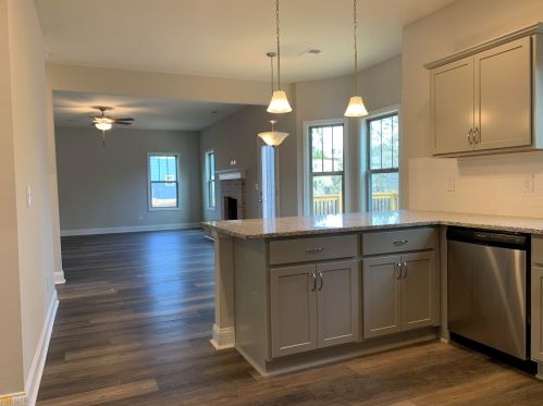 1801 River Shoals Dr, Conyers GA  30012-6633 exterior