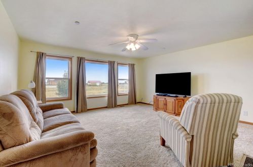 4071 Falcon Dr, Wattenburg CO 80621-7778 exterior